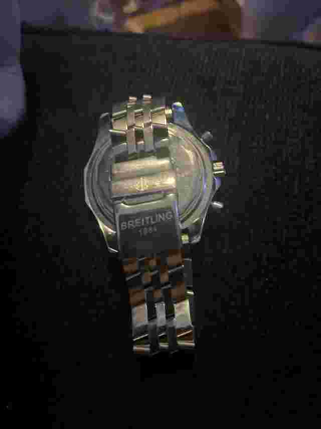 Bentey Watch Worth 5000$ A47362