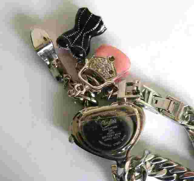 Designer CANDIES Womens Wrist Watch Bracelet