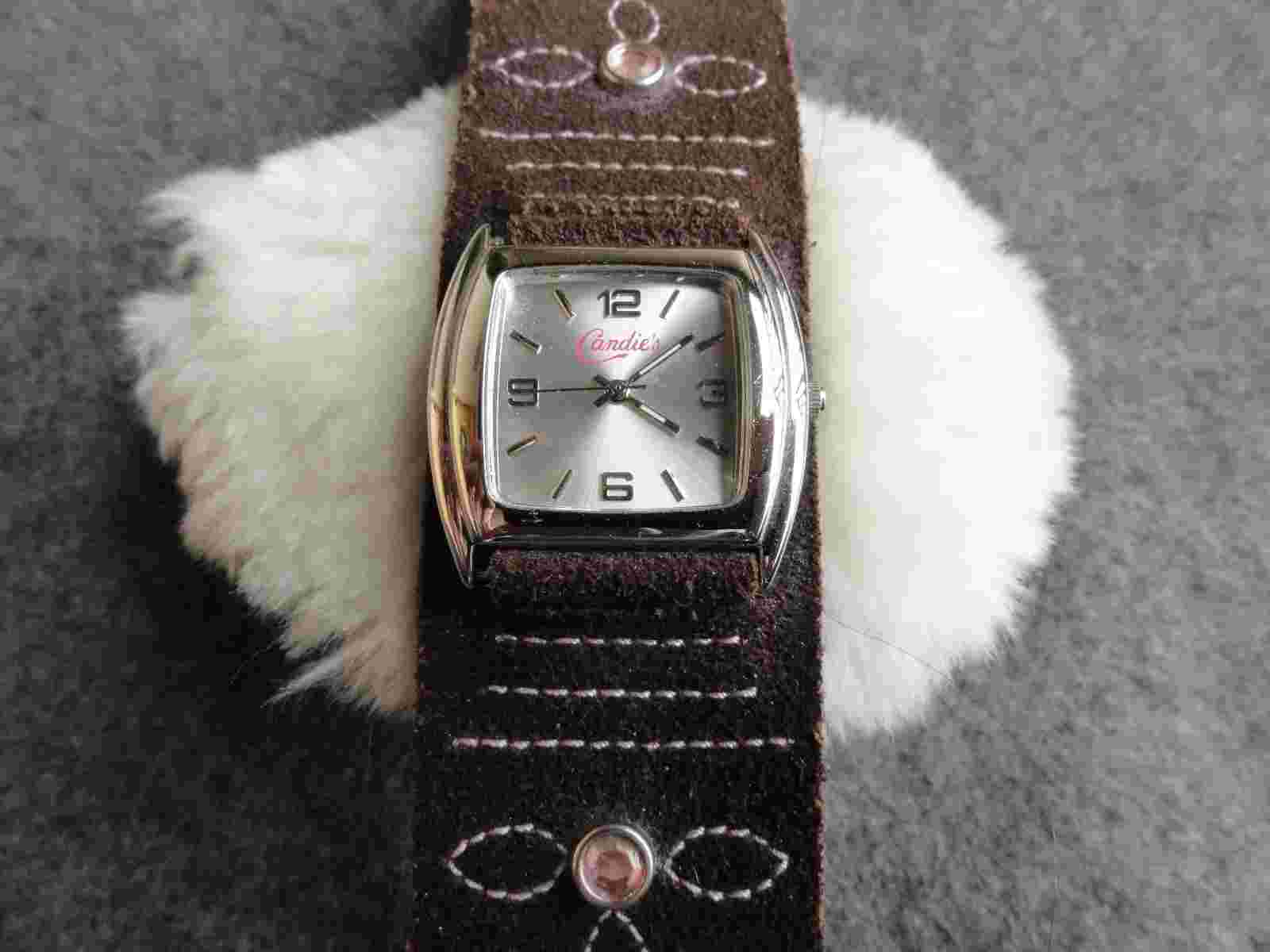 Candies Quartz Pretty Ladies Watch