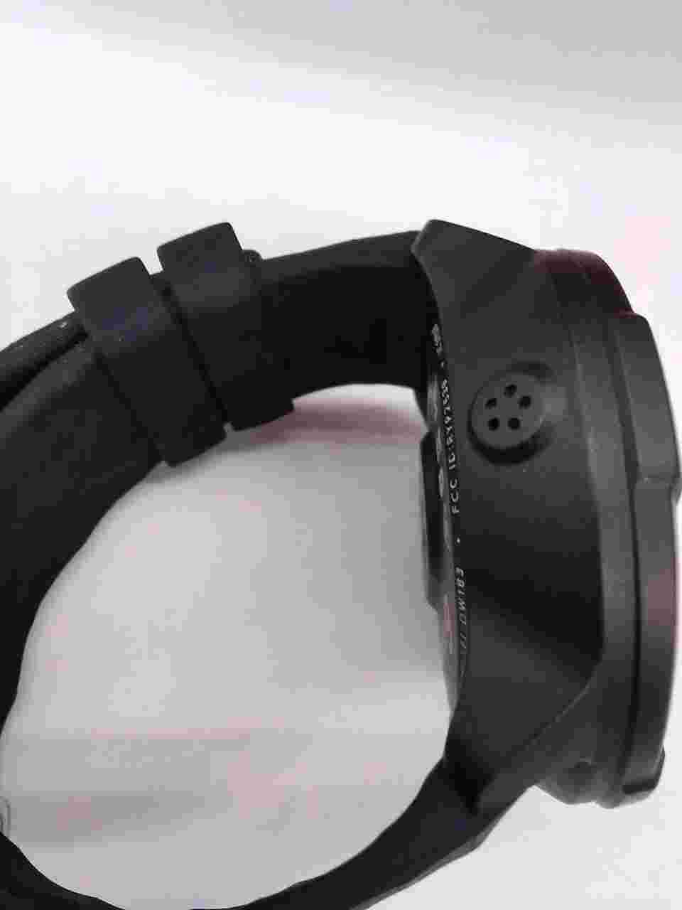 SUUNTO SPORTS WATCH 9 BARO N-48B9 VERYGOOD WRISTWATCH