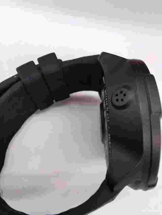 SUUNTO SPORTS WATCH 9 BARO N-48B9 VERYGOOD WRISTWATCH