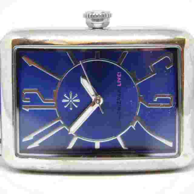 ISAAC MIZRAHI LIVE! Genuine Leather Quartz Analog Women's Watch New Battery
