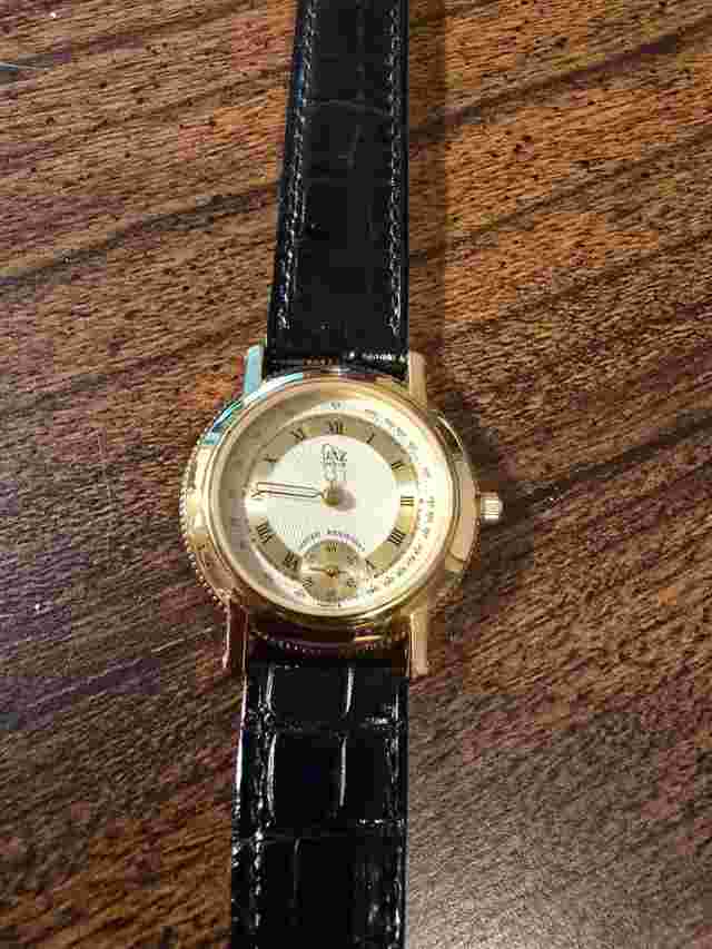 Women's Jaz Z4YB83 Watch