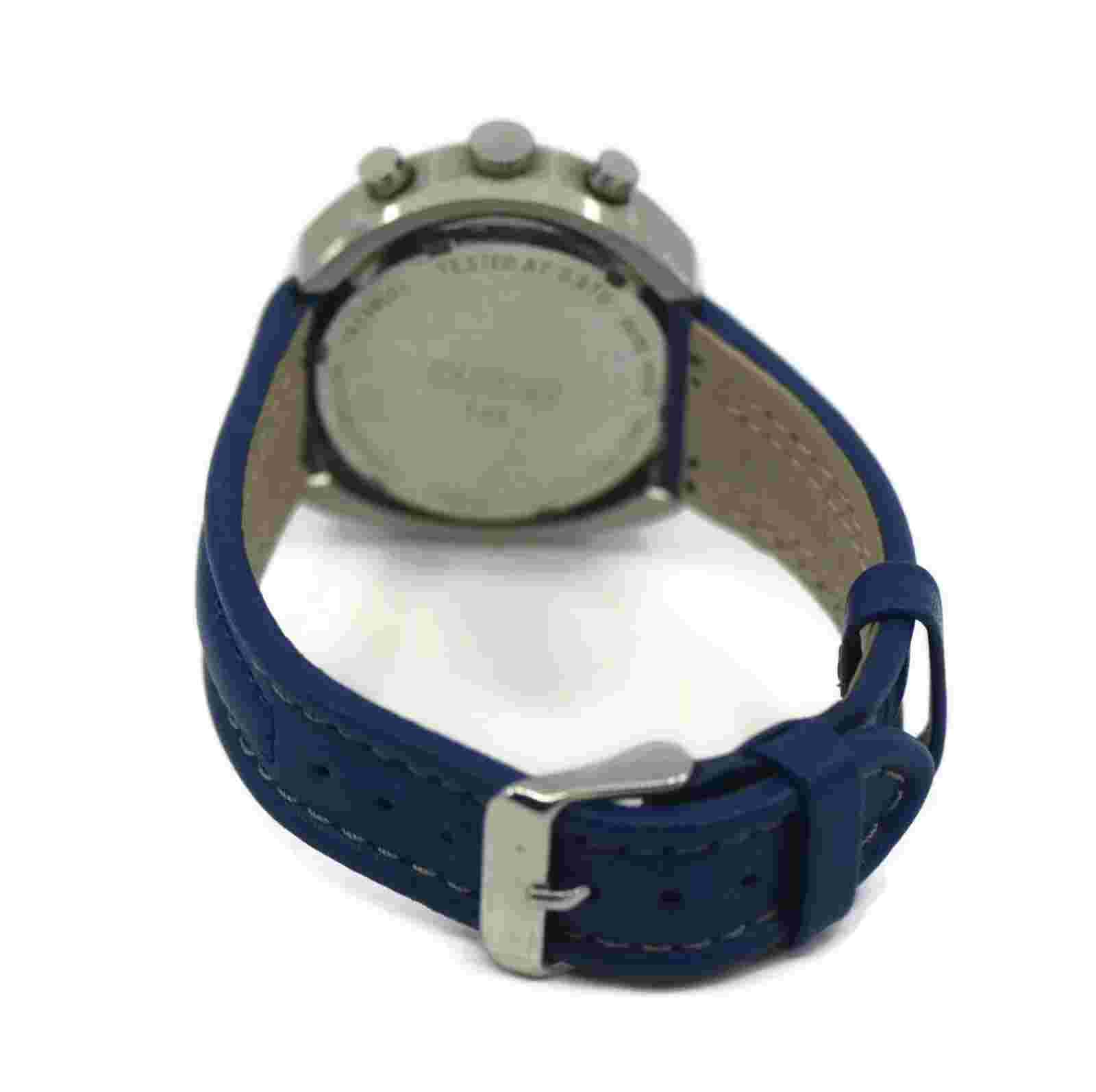 Dugena Chronograph Stainless Steel Watch