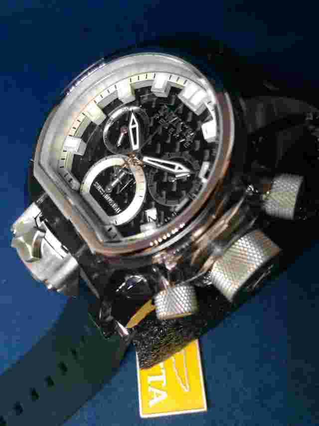 Magnum Anatomic mod 33148, ( 4 Interchangeable Cases).