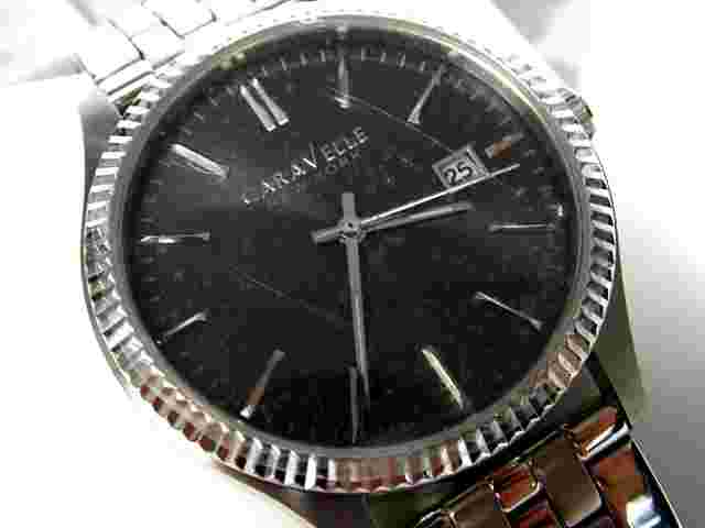 2014 Caravelle New York by Bulova Men's Watch 43B131 Analog Display