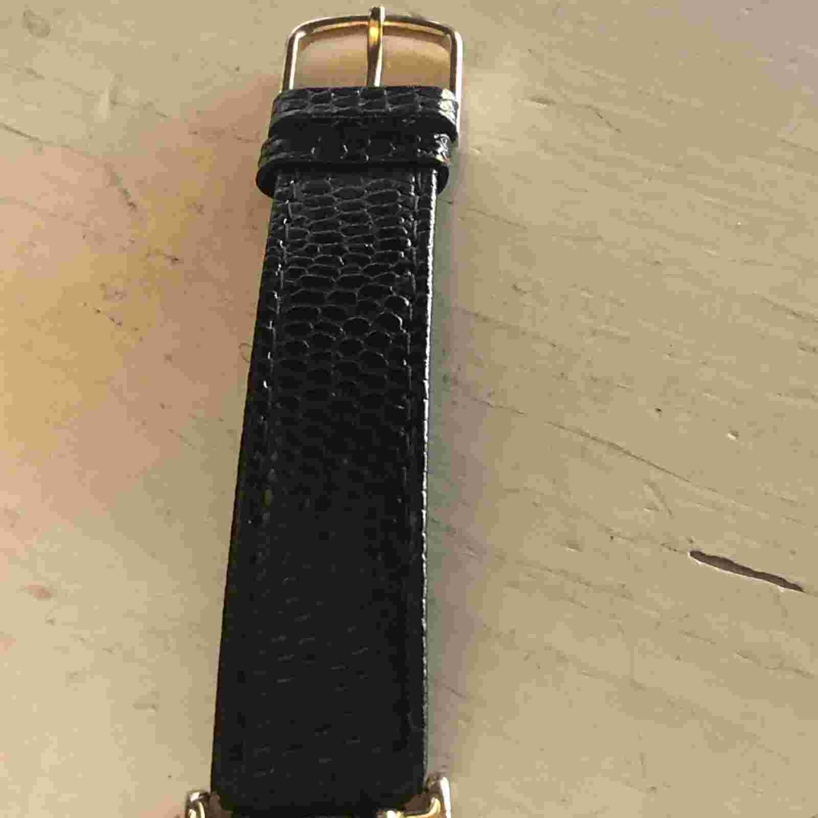 Suizo Quartz Watch