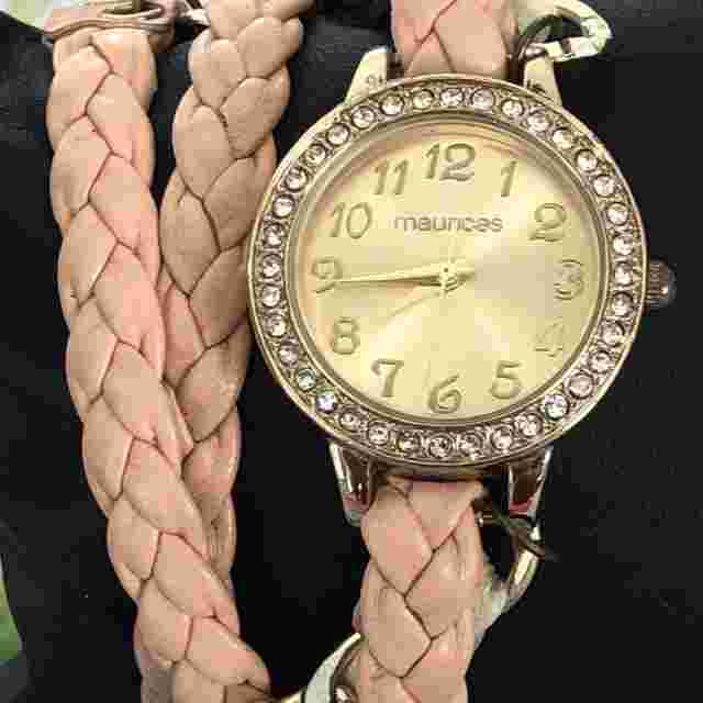 Maurice’s Wrap Watch