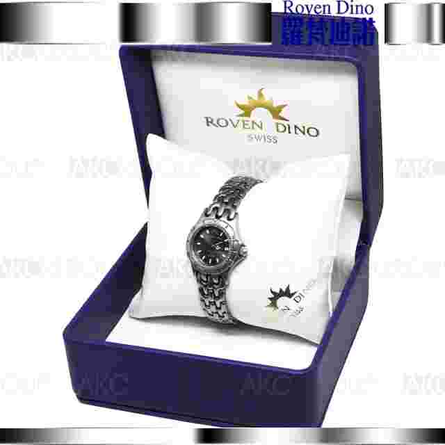 Roven Dino Talon Titanium 8008WXX12 Swiss Movement Womens Watch