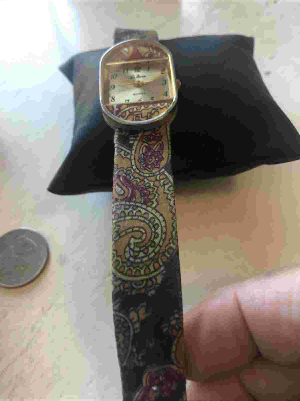 Le Baron Quartz Watch