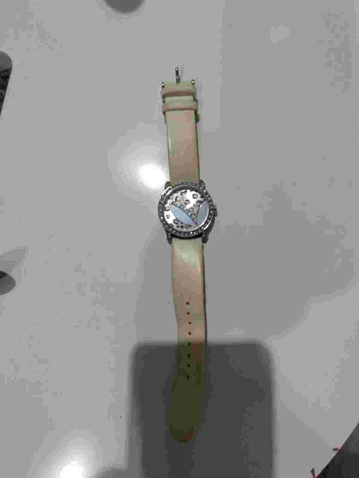 Playboy Ladies Quartz Watch Working