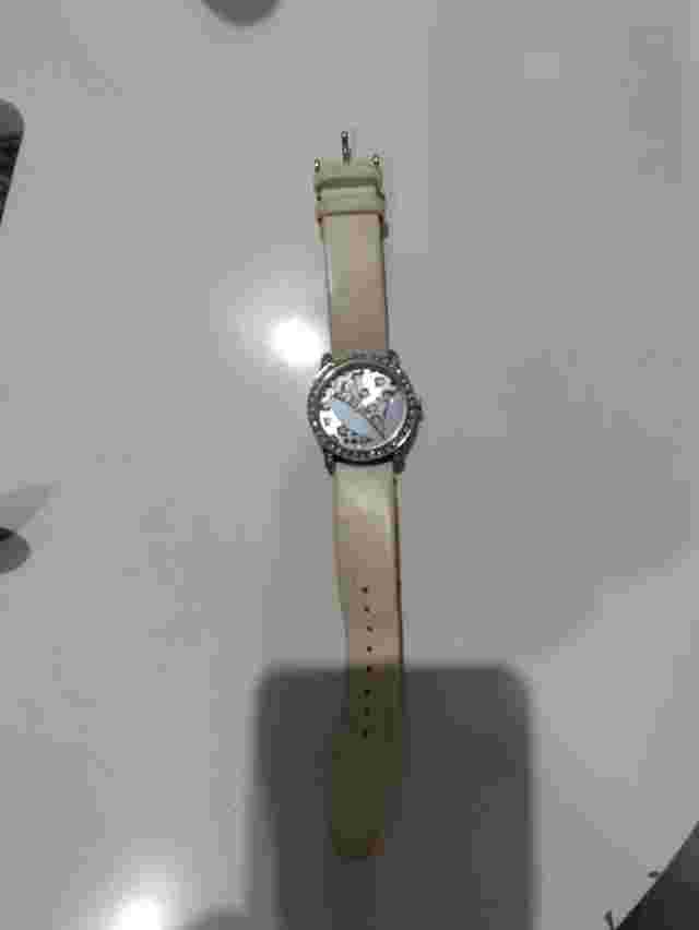 Playboy Ladies Quartz Watch Working