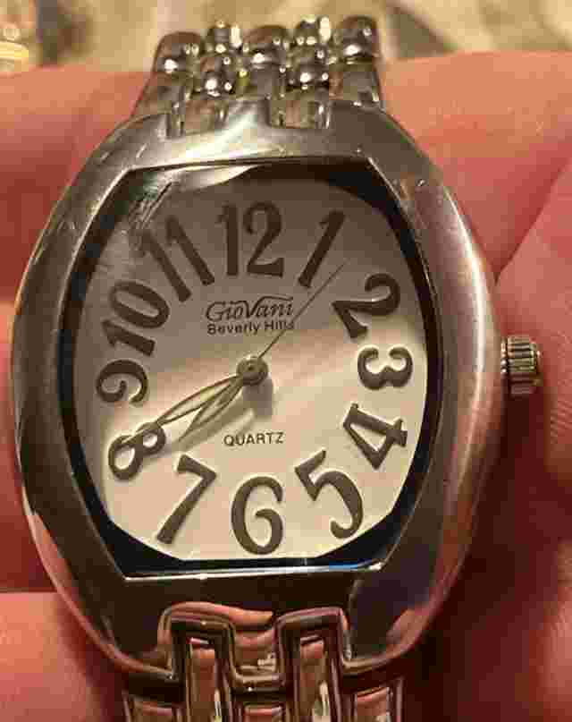 Giovani Beverly Hills  Women’s Quartz Watch