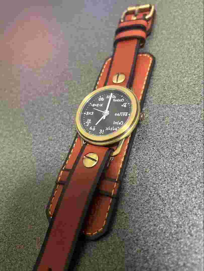 BANDAI Harold's Gear DG x Kamen Rider Build SENTO MODEL Wristwatch Japan