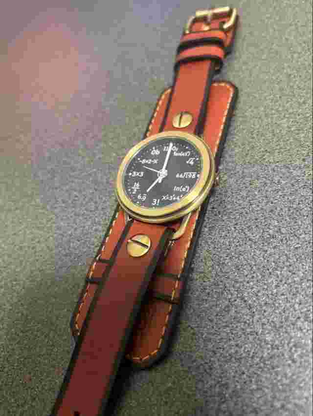 BANDAI Harold's Gear DG x Kamen Rider Build SENTO MODEL Wristwatch Japan