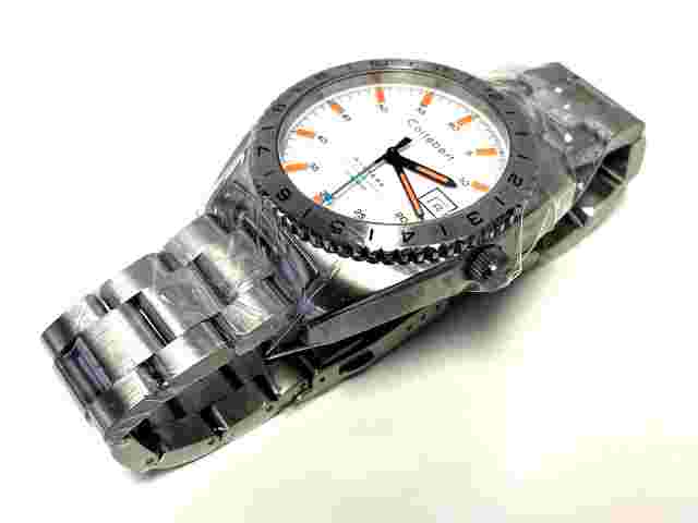 Cortebert Mystere Automatique CB-3002-11 Limited Edition Watch #071/200 42mm