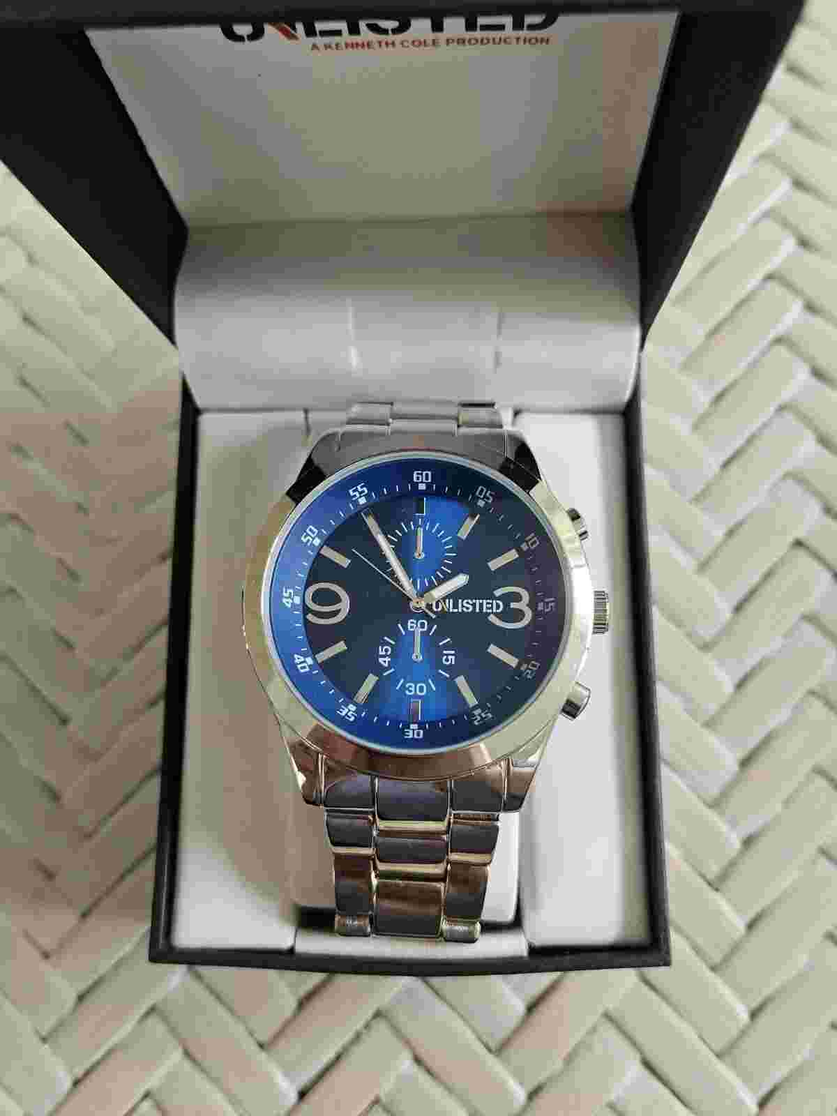 Unlisted Mens Watch New