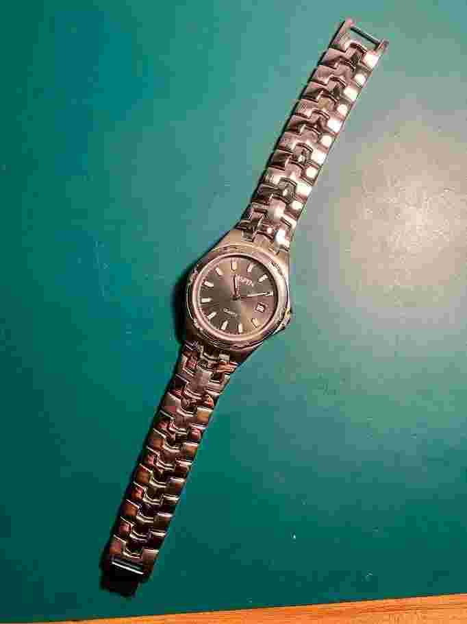 Aspen Quartz Watch