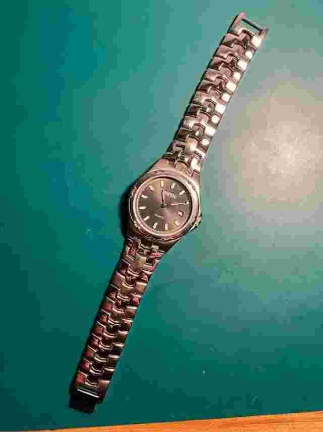 Aspen Quartz Watch