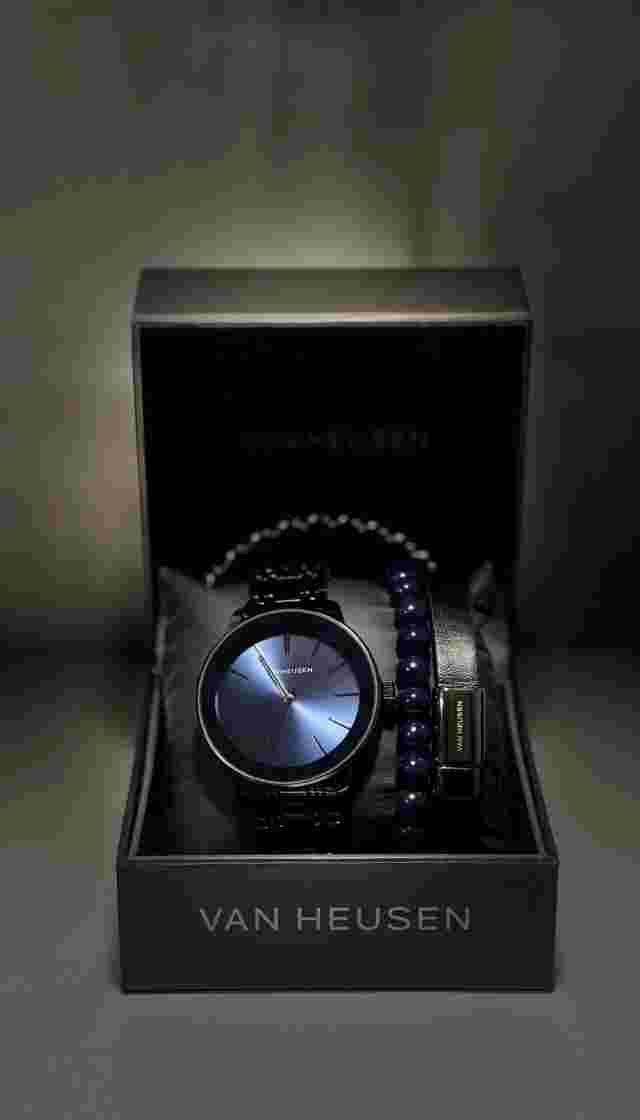 Van hueson watch, Accessories, Bracelet, Men, Gift