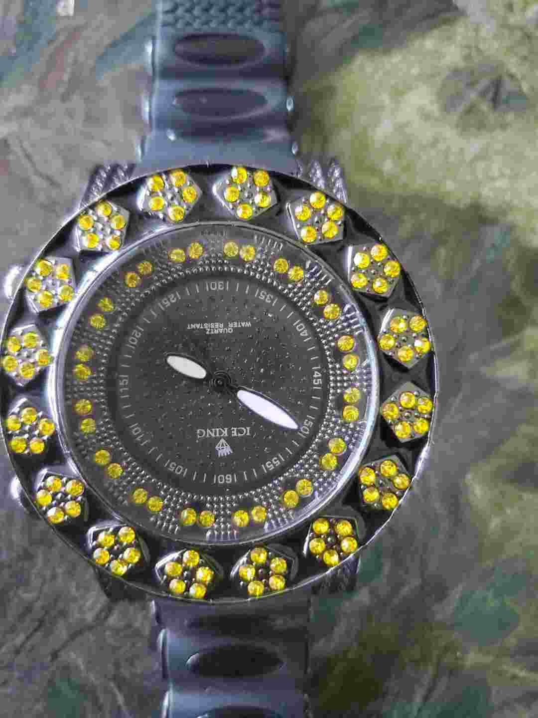 Ice King Watch New Battery