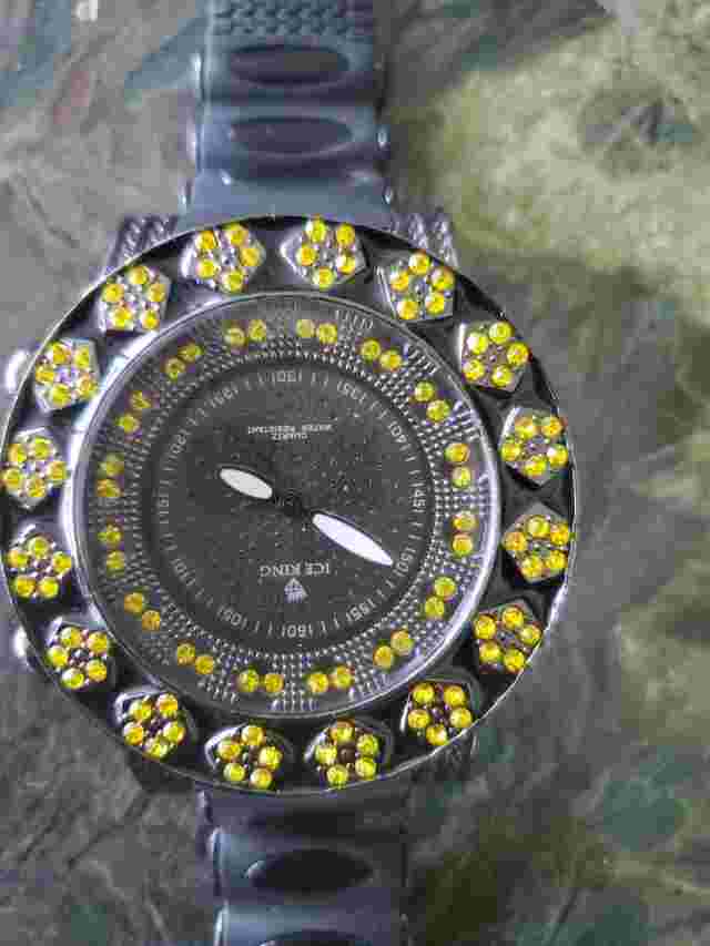 Ice King Watch New Battery