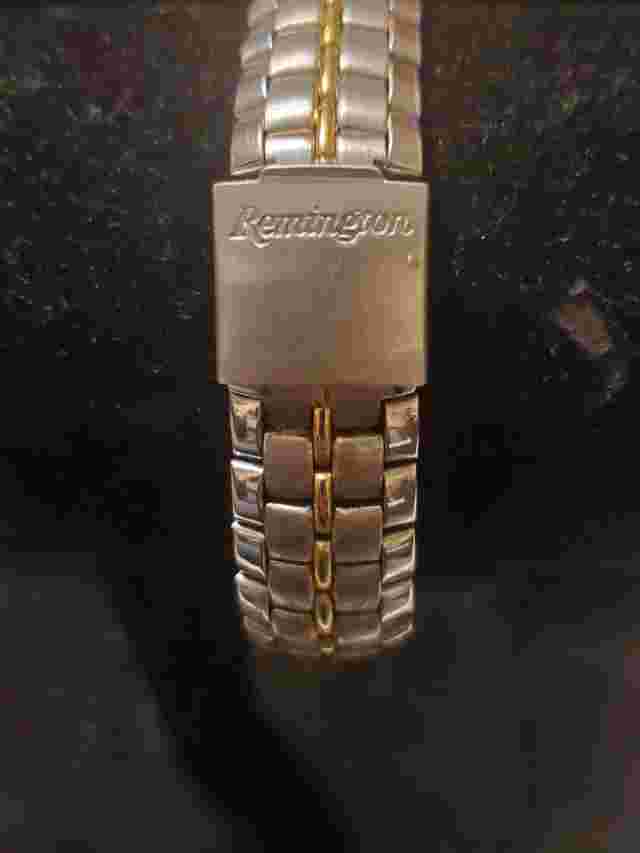 Remington Chronograph  Womans Watch Water Resistant  3ATM