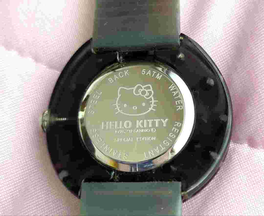 Hello Kitty×VABENE Collaboration Watch  Watch Super Rare Limited Edition