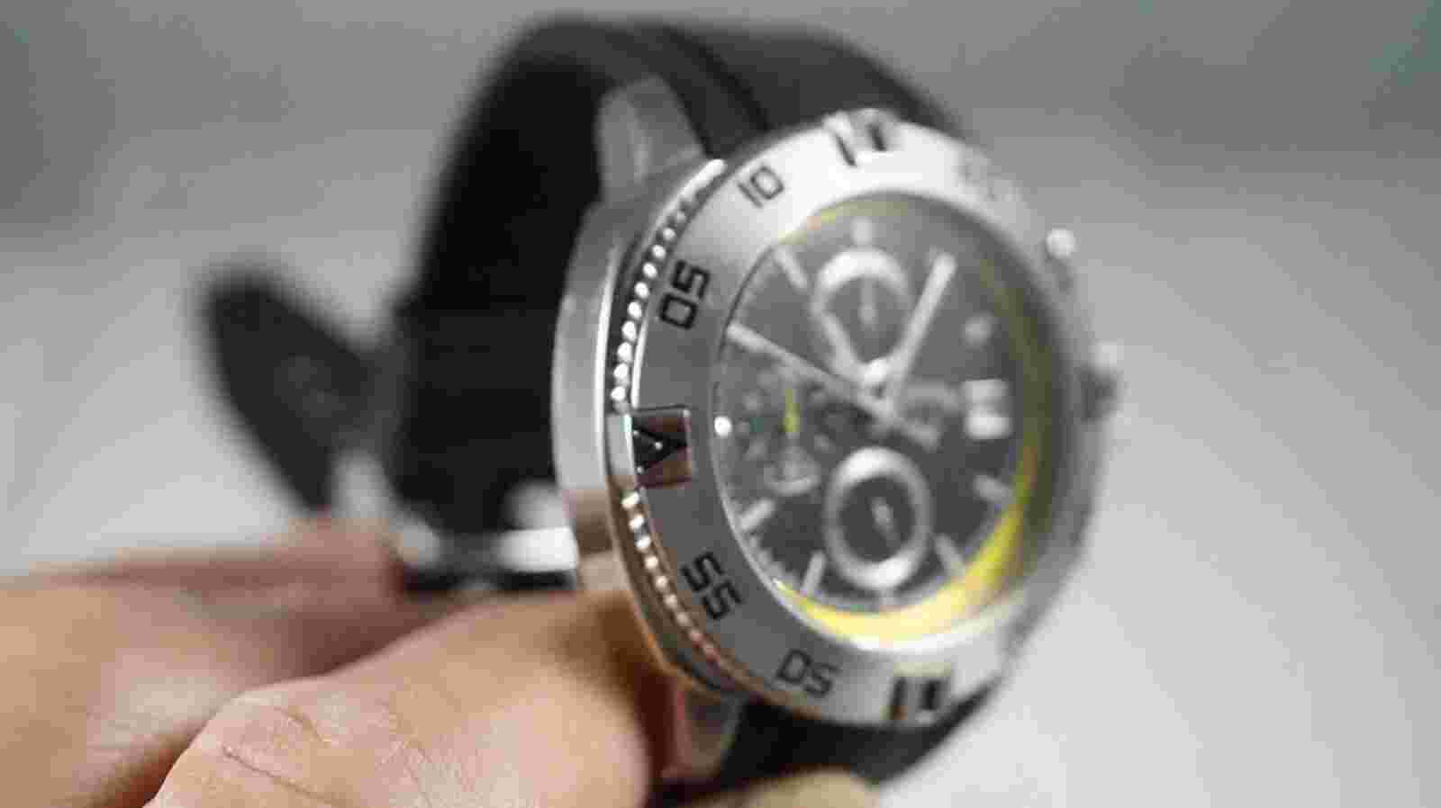 Nice Callaway Golf Quartz Movement Chronometer Watch CL-008