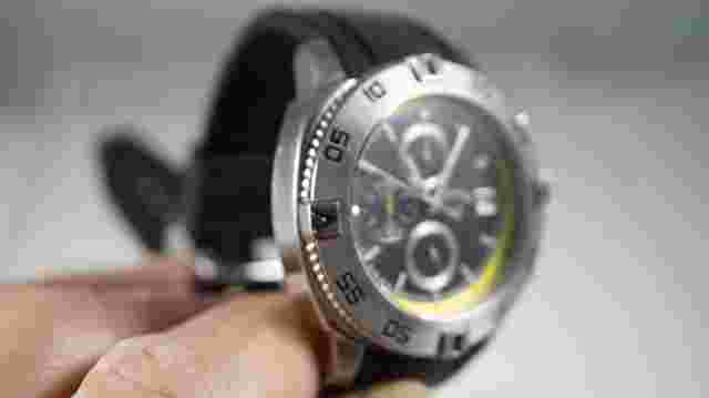 Nice Callaway Golf Quartz Movement Chronometer Watch CL-008