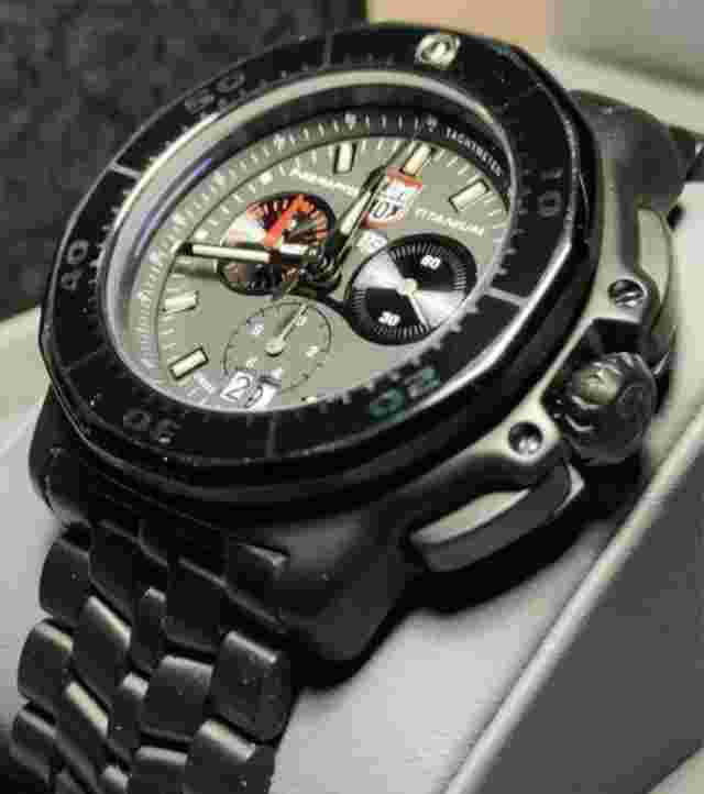 INCLUDED LUMINOX F 22 RAPTOR 9200 SERIES 200 PIECES LIMITED EDITION L