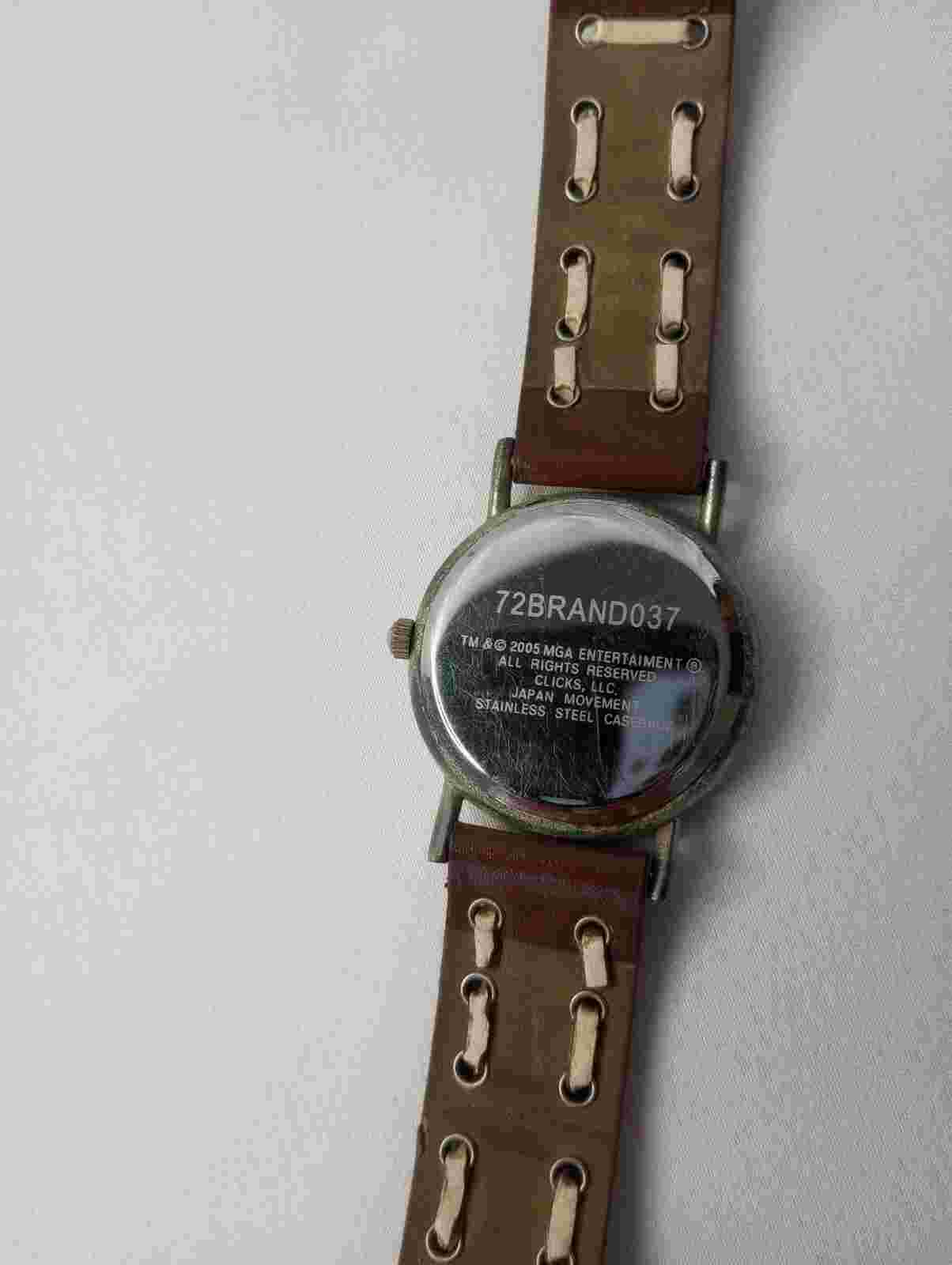 Bratz Wrist Watch Vintage Untested