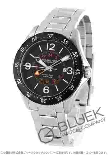 Hamilton Khaki Aviation Men's Black Watch - H76755131