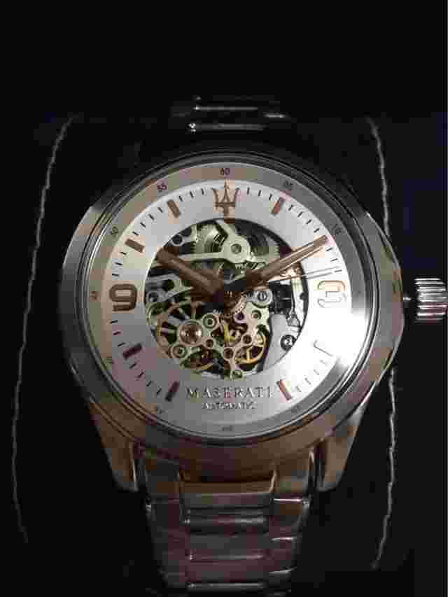 Maserati Watch Men'S R8823124001