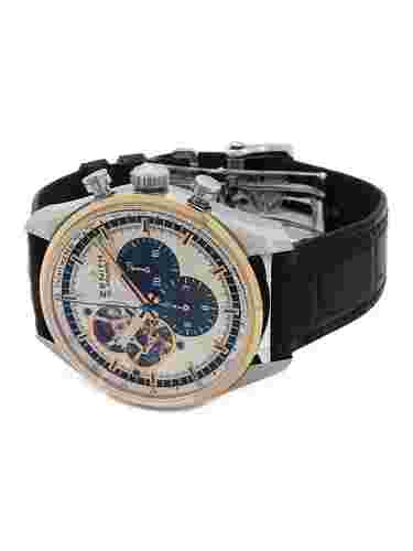 Zenith El Primero Silver Men's Watch - 51.2080.4061/69.C494