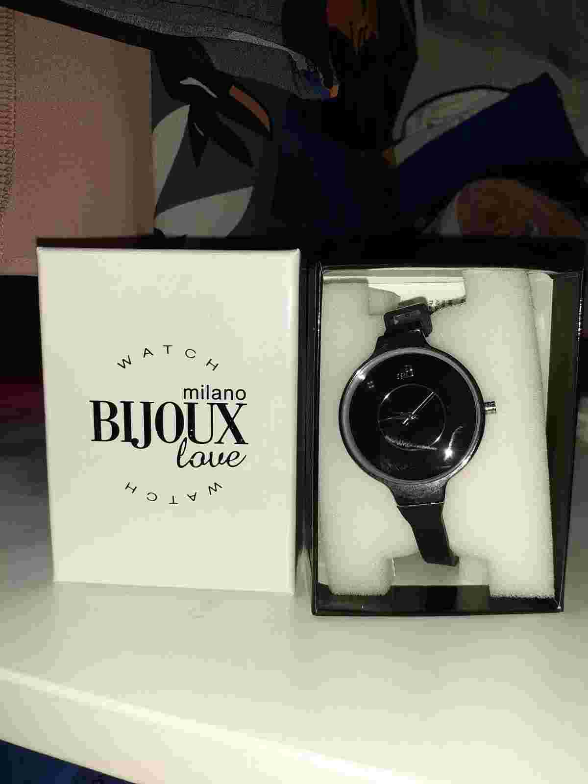 Milan Bijoux Watch