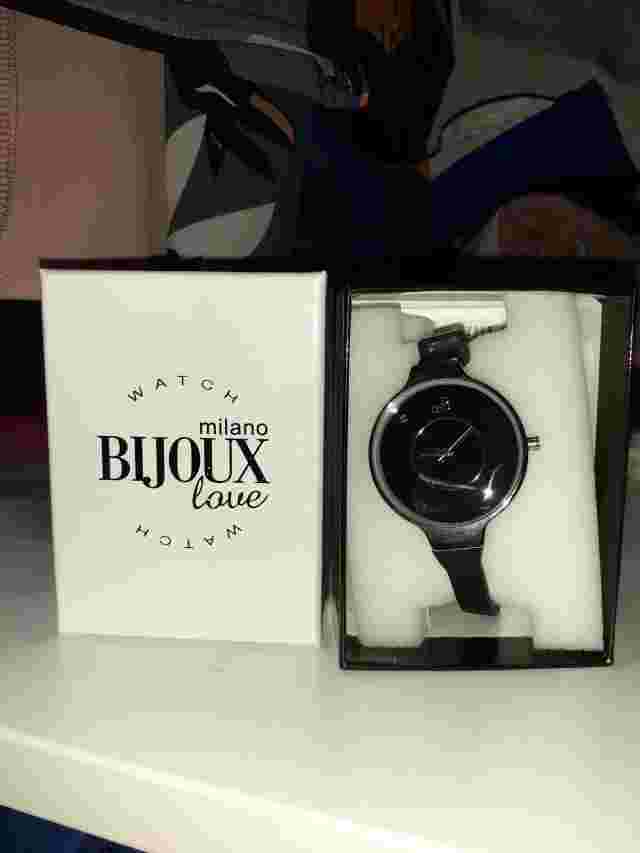 Milan Bijoux Watch