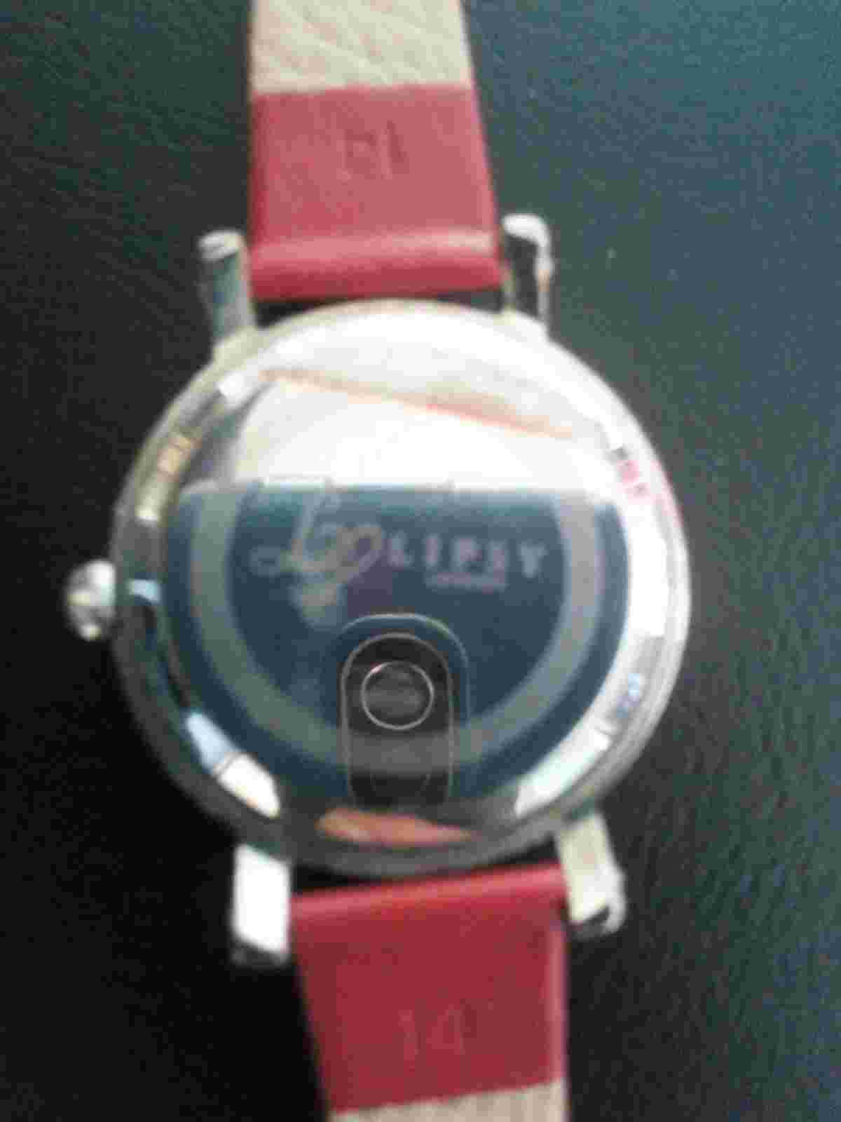 Woman's Lipsy London Watch Free Shipping