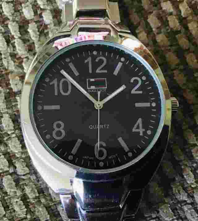 Bugle Boy Mens S.S. Watch b.b. 1977