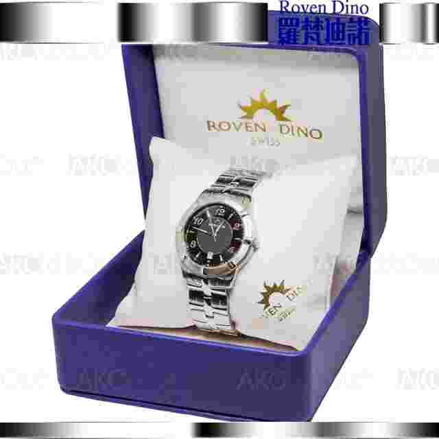 Roven Dino Men's Swiss Watch With 5 Year 18kt Gold 2028mss12