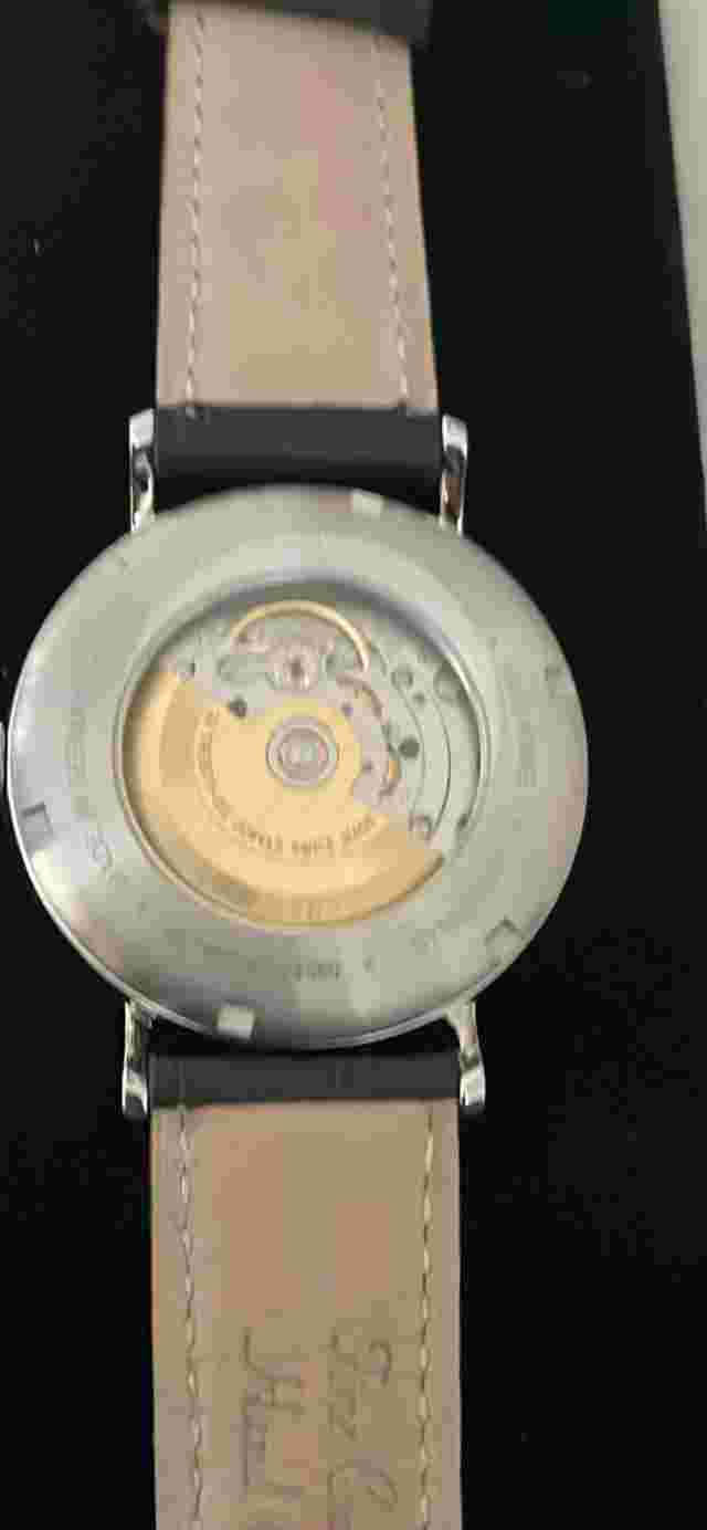 Iron Annie 5956-1 Amazonas Impression Men's Automatic Watch