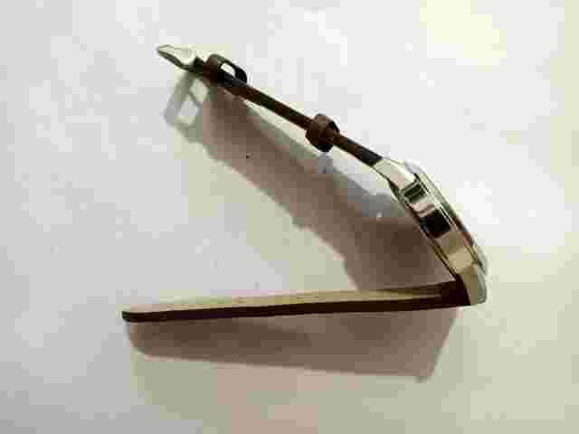 Marks and Spencer Autograph Unisex stainless steelwrist watch new without box
