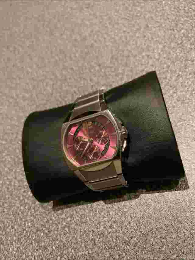 Breil Milano BW0037 Ladies Watch Chronograph