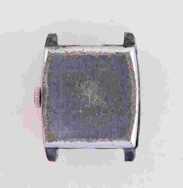 Vintage Windsor 15 Jewels Mechanical Watch Art Deco Swiss Repair