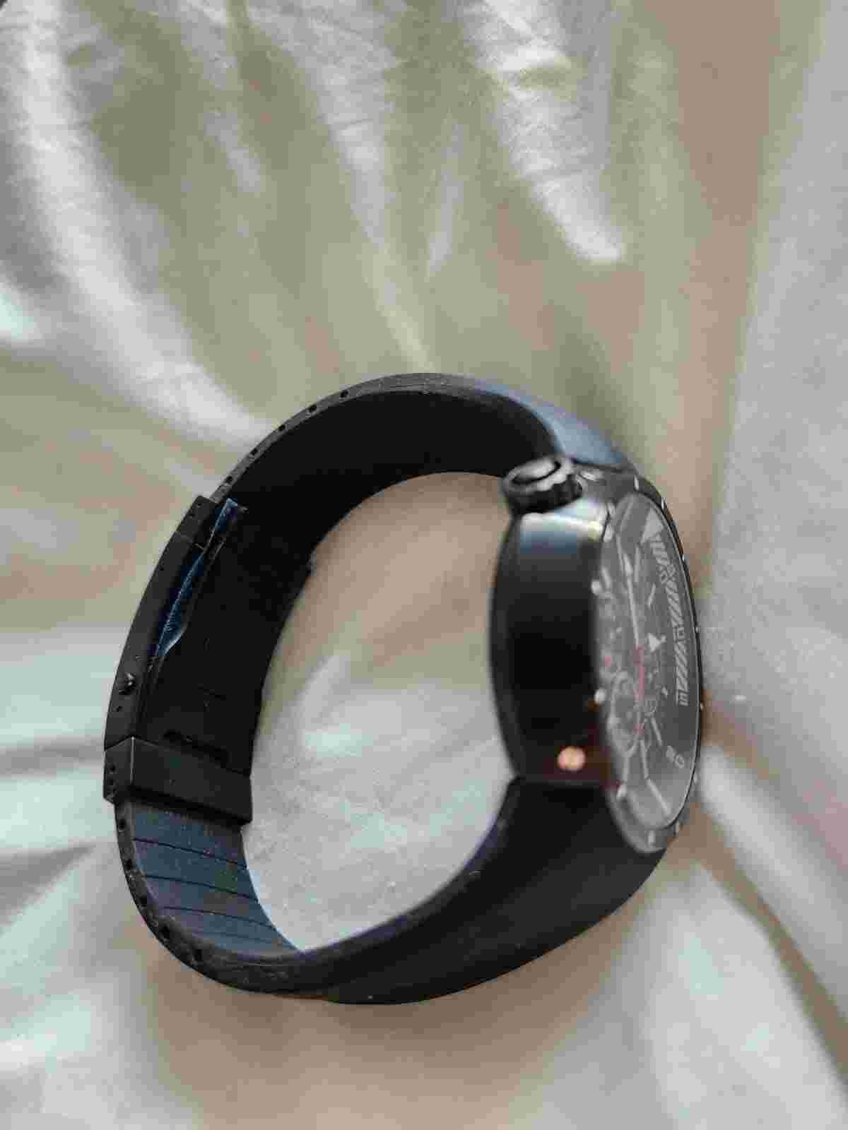 Momo Design Diver Chronograph Watch Stainless Steel MD1005-03