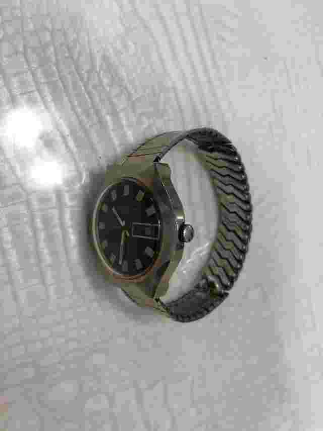 Aseikon Super Vintage Day Date Watch