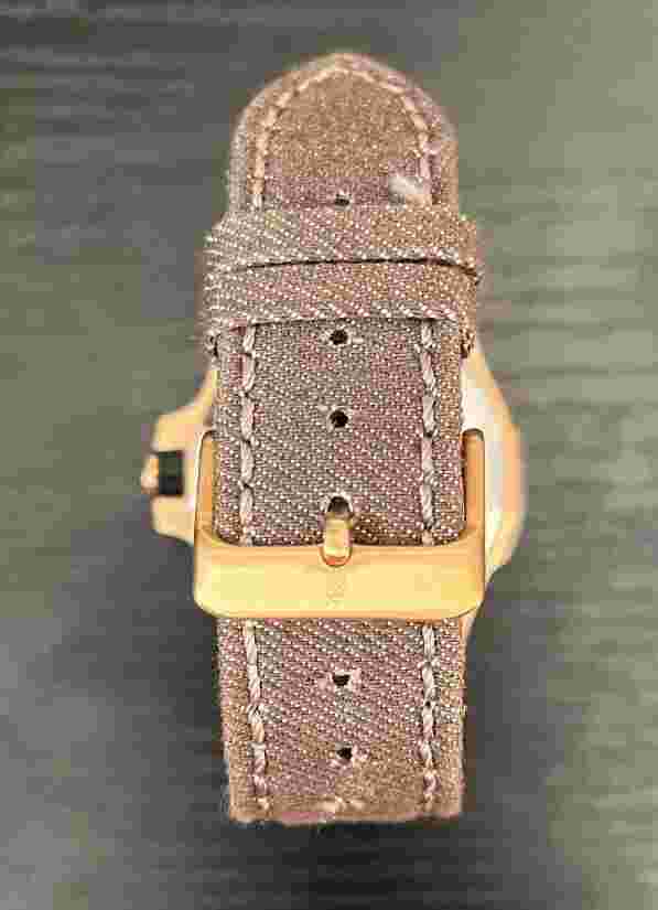 Burgmeister Women's Quartz Watch BM220-390 BROWN BAND - FAST