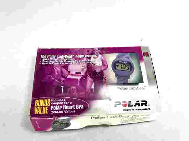 polar electro oy/ watch/heart monitor