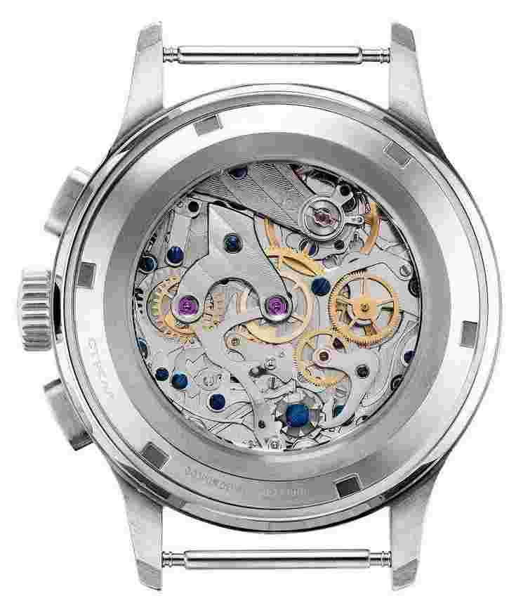 Strela Chronograph 40mm Cosmos COP40BLUE Sapphire