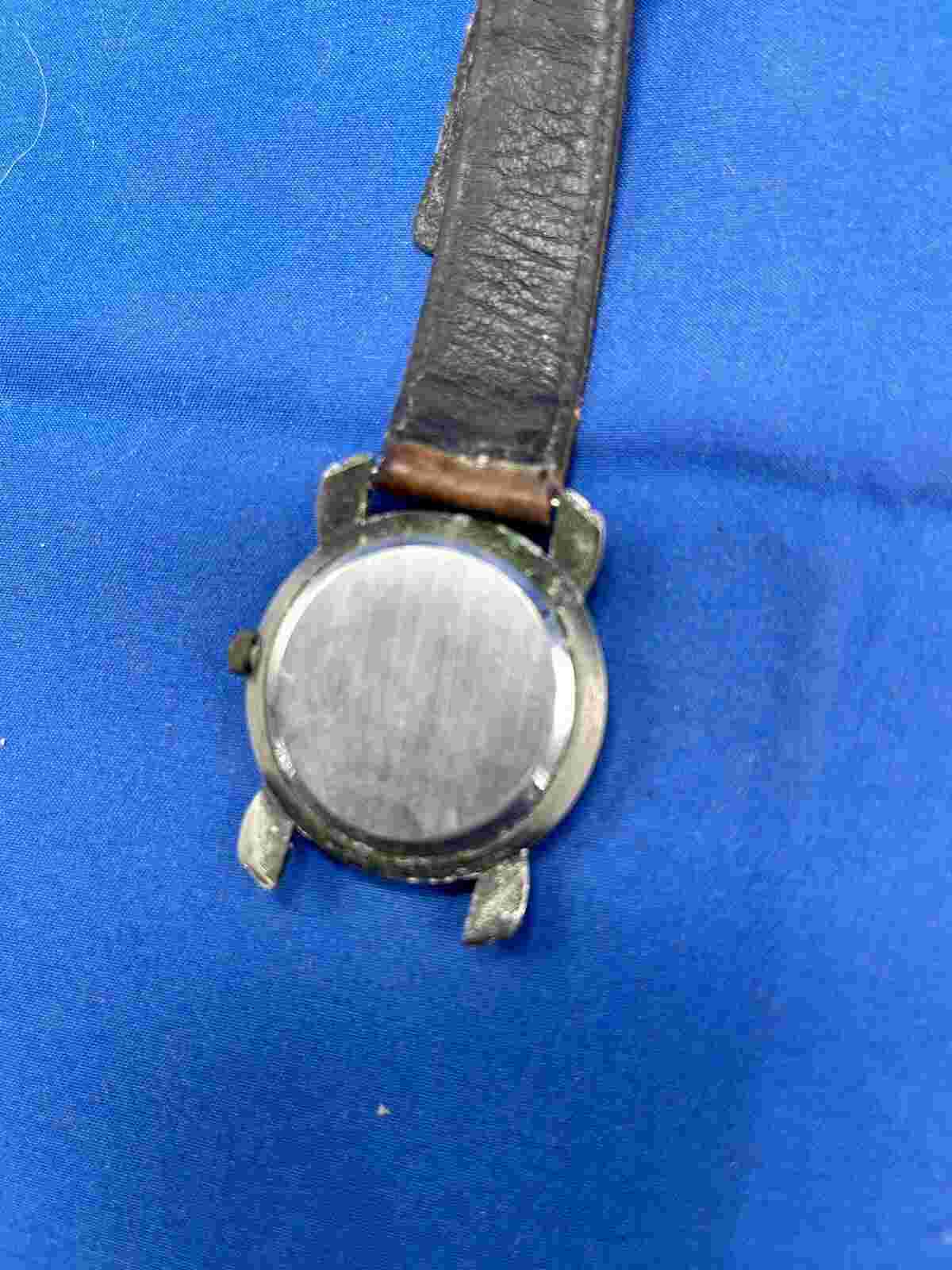 1988 Eastman 35mm Watch Quartz Untested